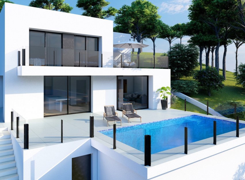 New Build - detached - Benitachell