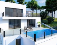 New Build - detached - Benitachell