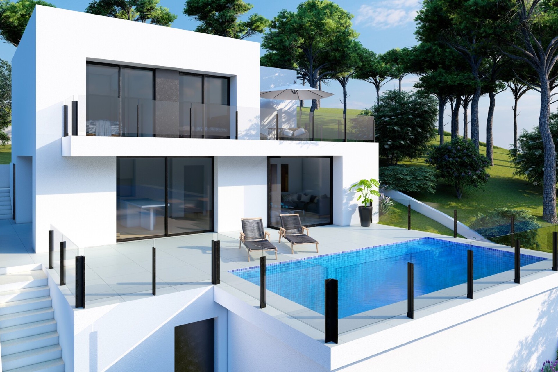 New Build - detached - Benitachell