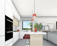 New Build - detached - Calasparra