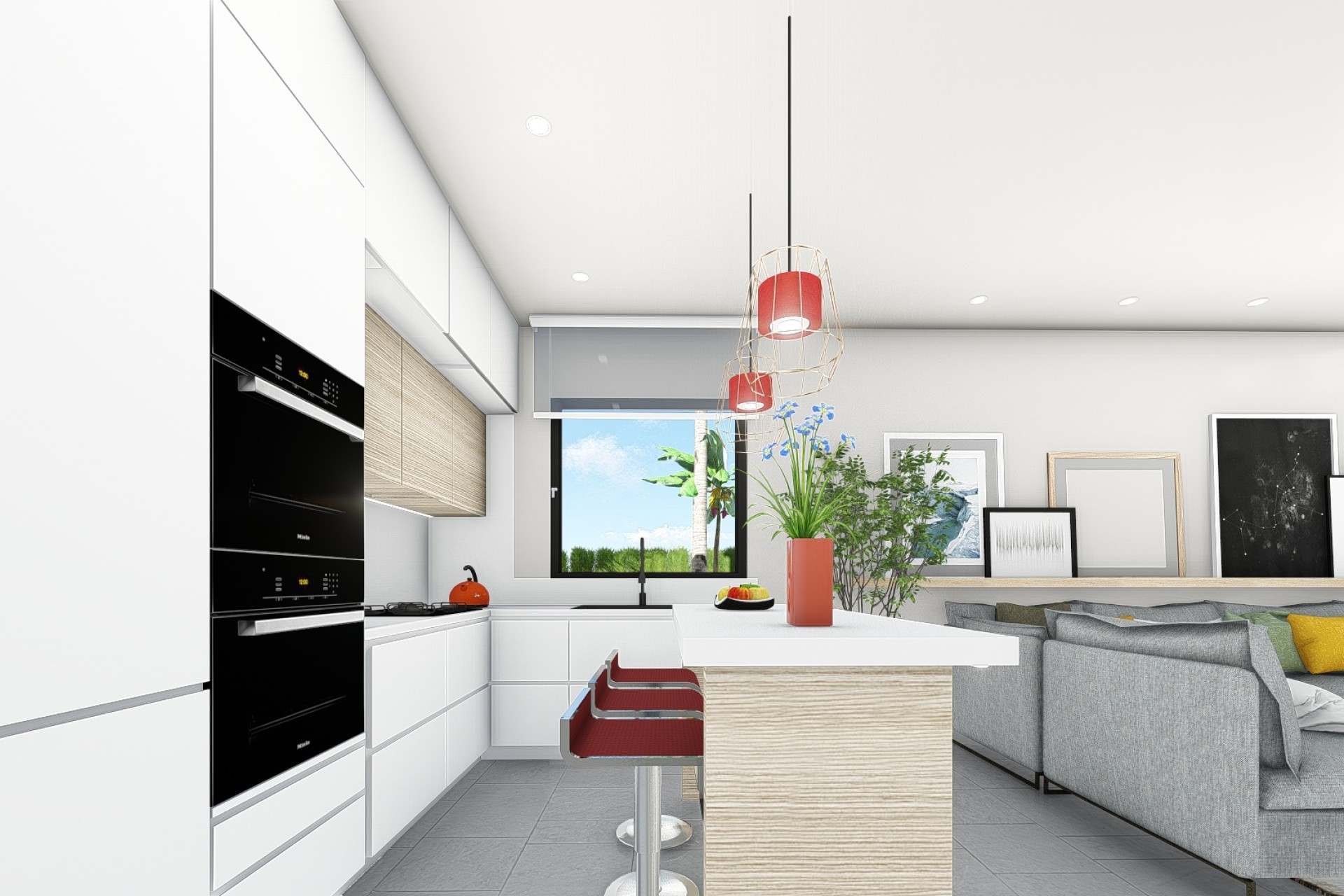 New Build - detached - Calasparra