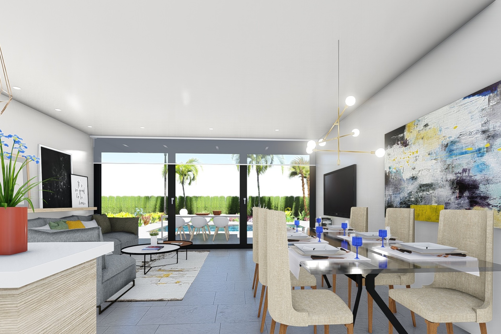 New Build - detached - Calasparra