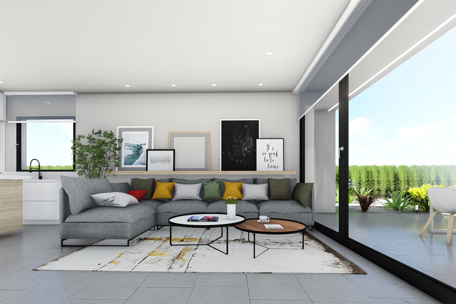 New Build - detached - Calasparra