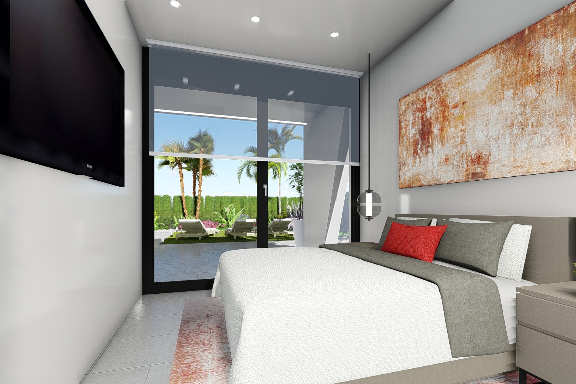 New Build - detached - Calasparra
