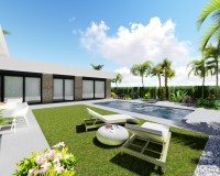 New Build - detached - Calasparra