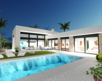 New Build - detached - Calasparra
