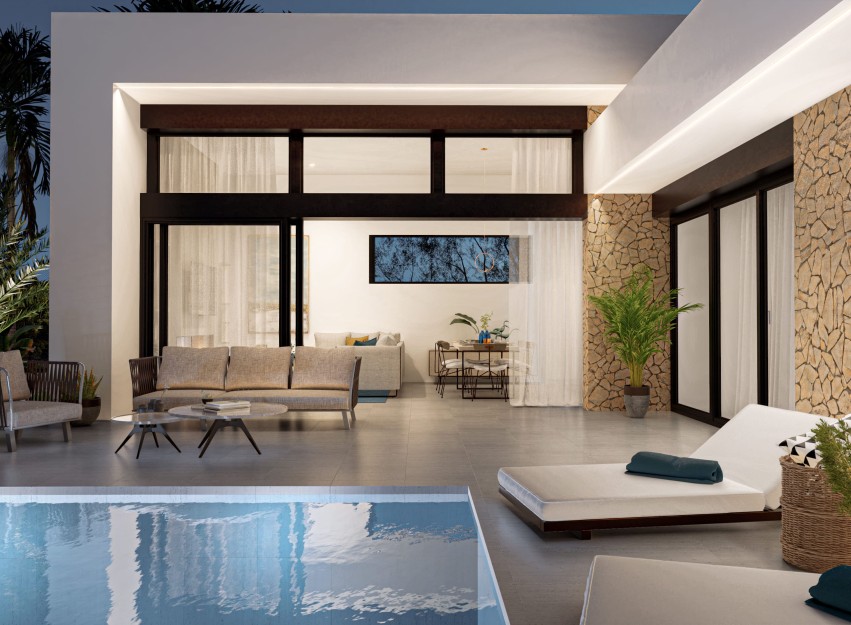 New Build - detached - Calasparra