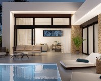 New Build - detached - Calasparra