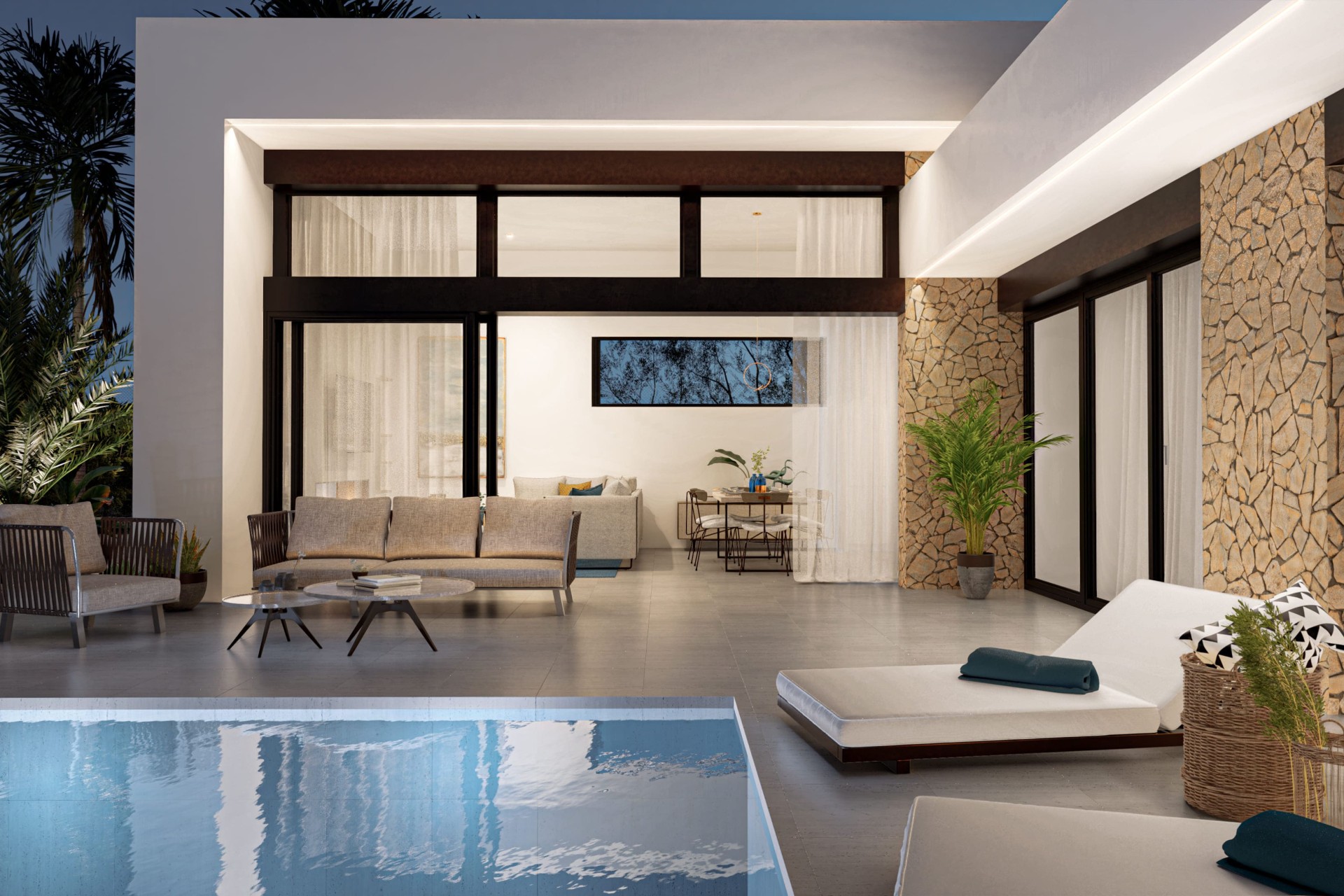 New Build - detached - Calasparra