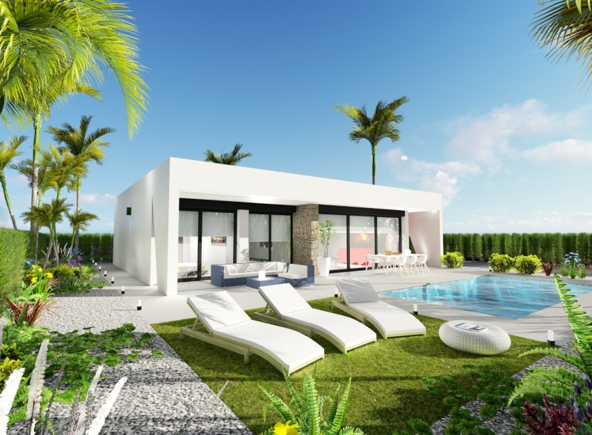 New Build - detached - Calasparra