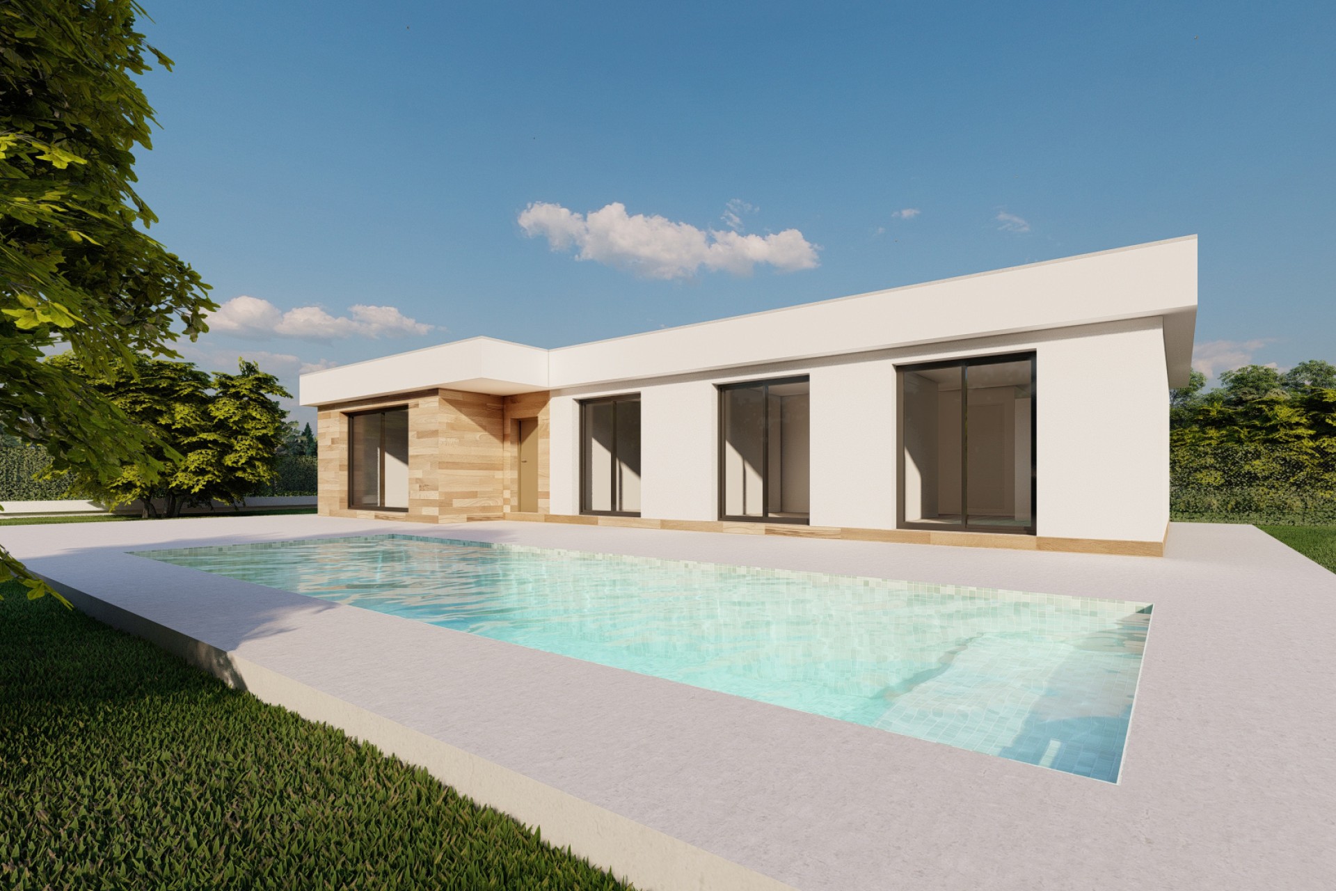 New Build - detached - Calasparra