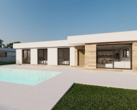 New Build - detached - Calasparra