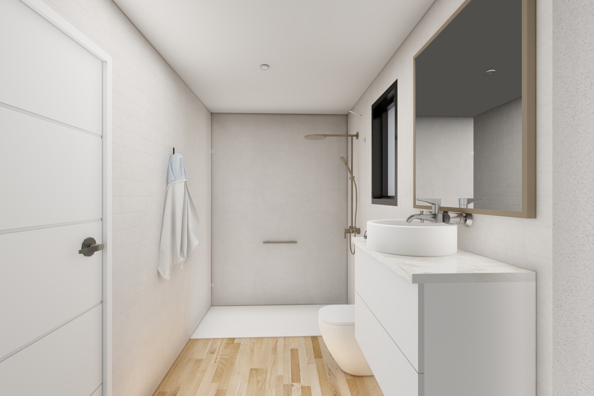 New Build - detached - Calasparra