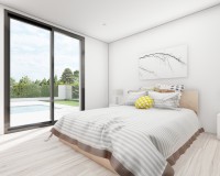 New Build - detached - Calasparra