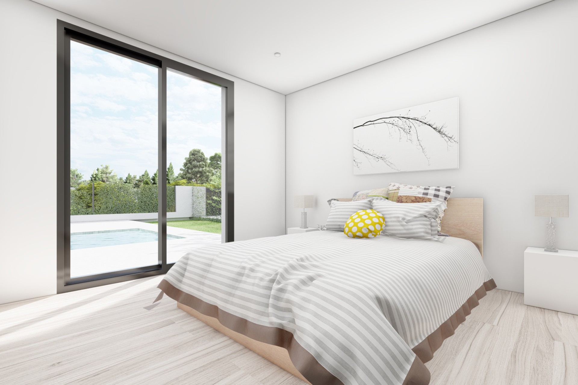 New Build - detached - Calasparra