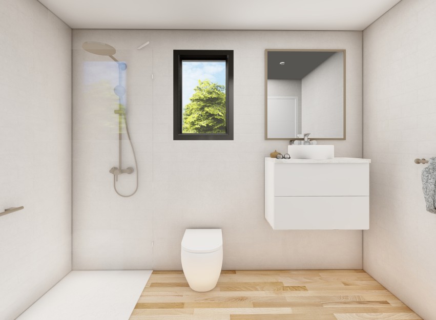 New Build - detached - Calasparra
