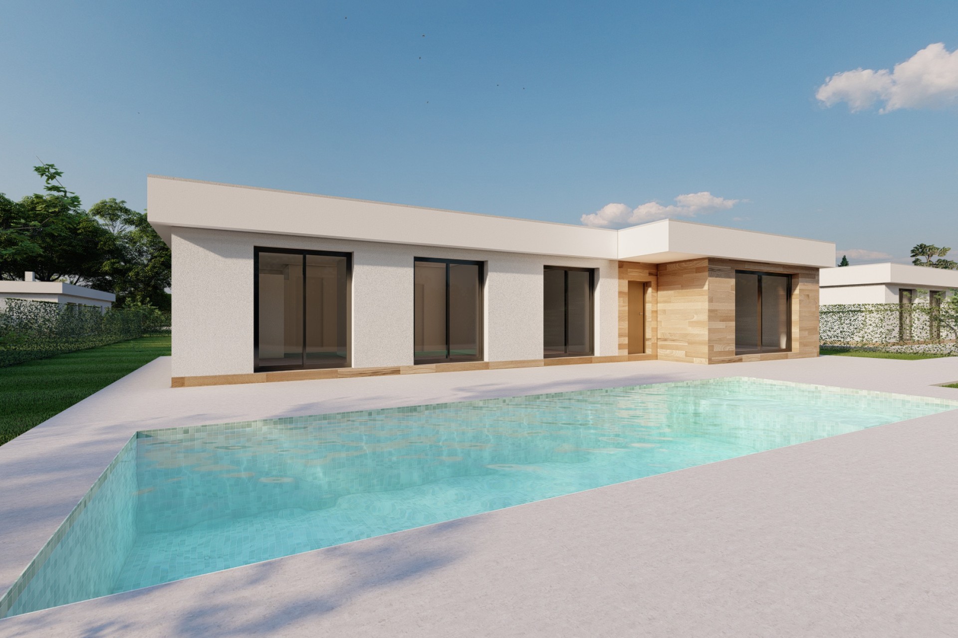 New Build - detached - Calasparra
