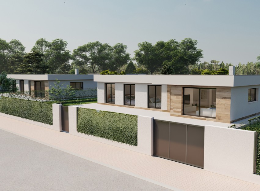 New Build - detached - Calasparra