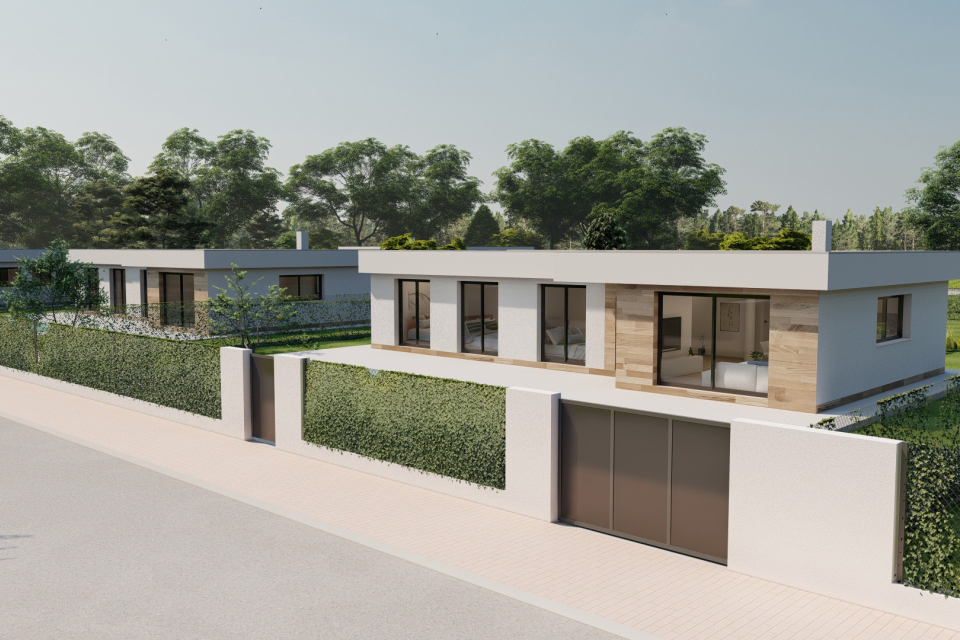 New Build - detached - Calasparra