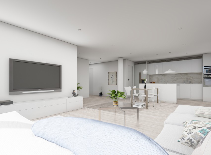 New Build - detached - Calasparra