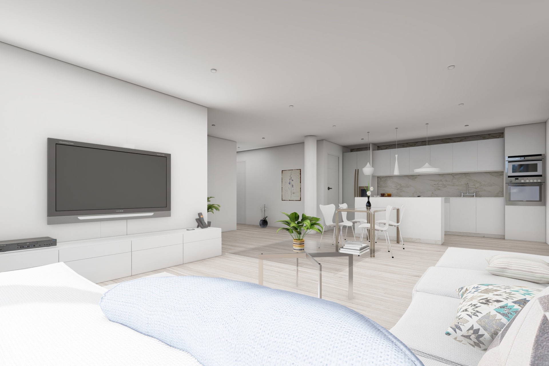 New Build - detached - Calasparra