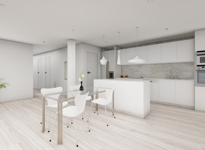 New Build - detached - Calasparra