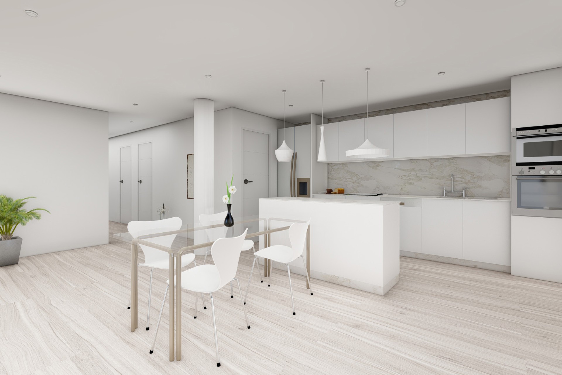 New Build - detached - Calasparra