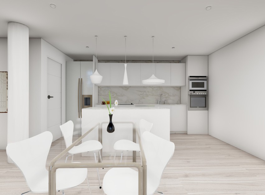 New Build - detached - Calasparra