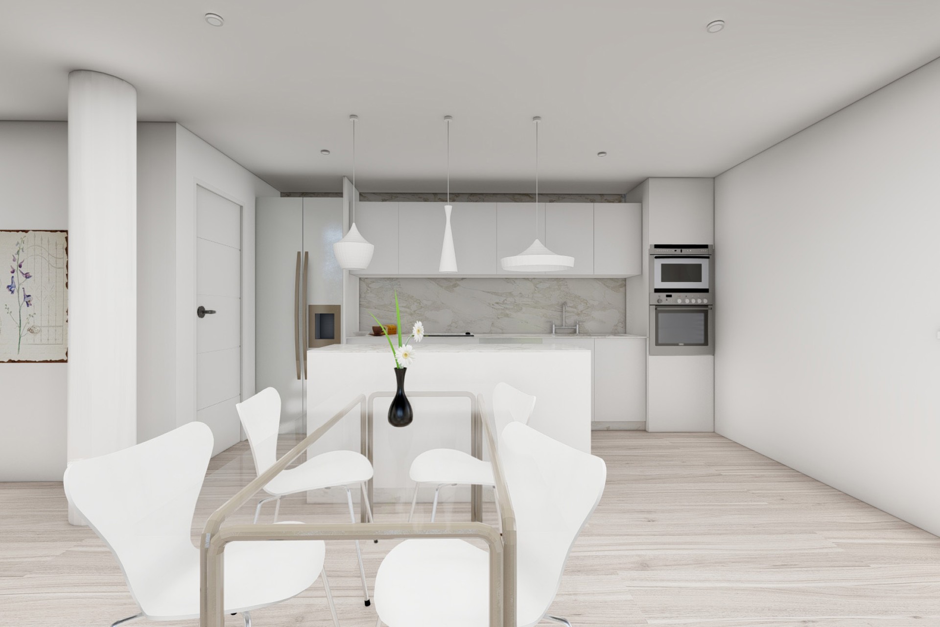 New Build - detached - Calasparra
