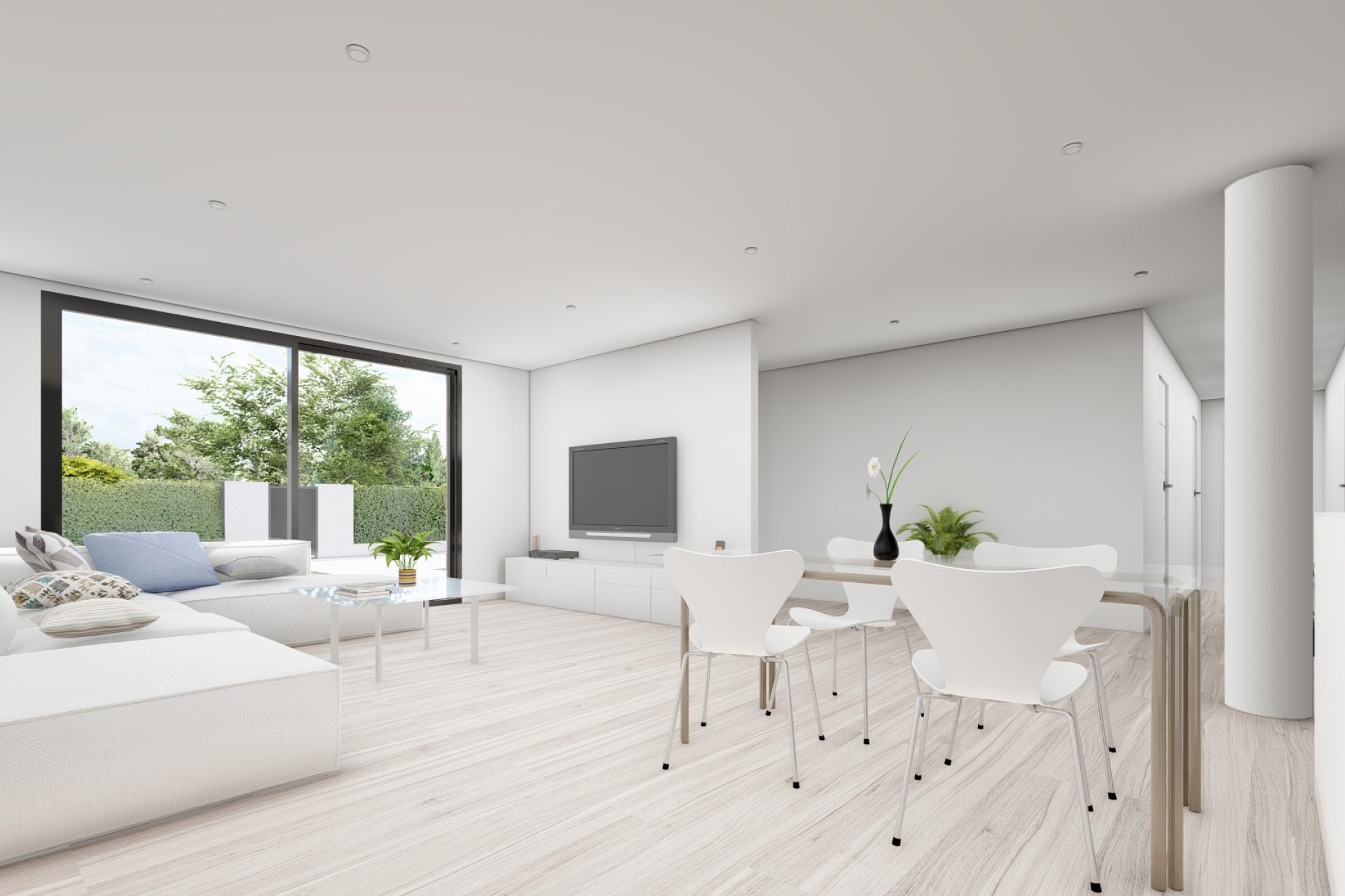 New Build - detached - Calasparra