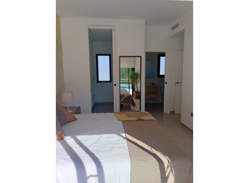 New Build - detached - Calasparra