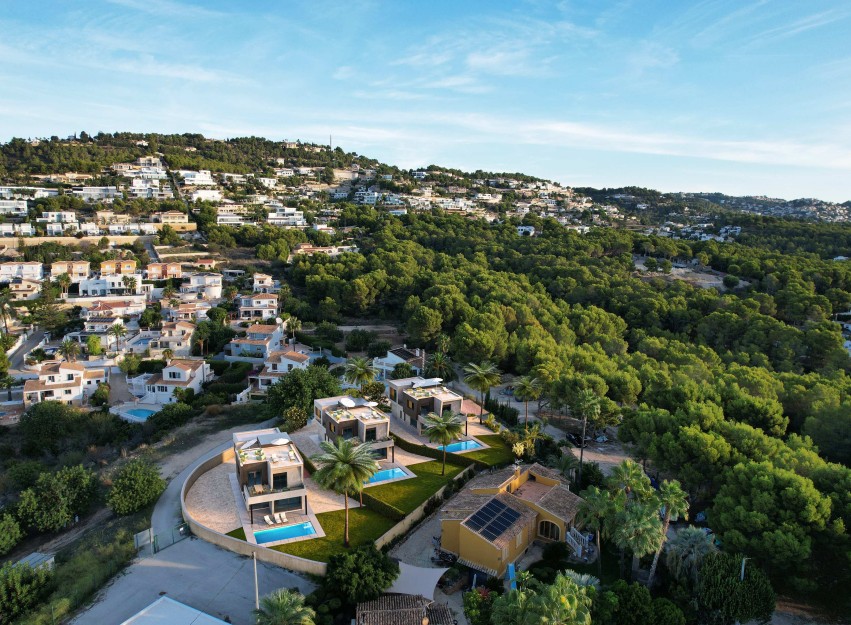 New Build - detached - Calpe