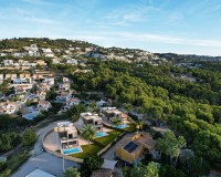 New Build - detached - Calpe