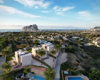 New Build - detached - Calpe