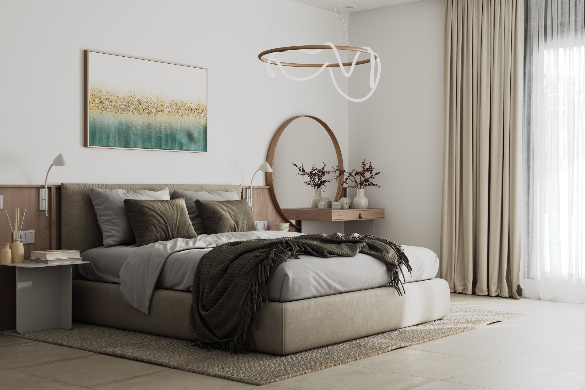 New Build - detached - Calpe