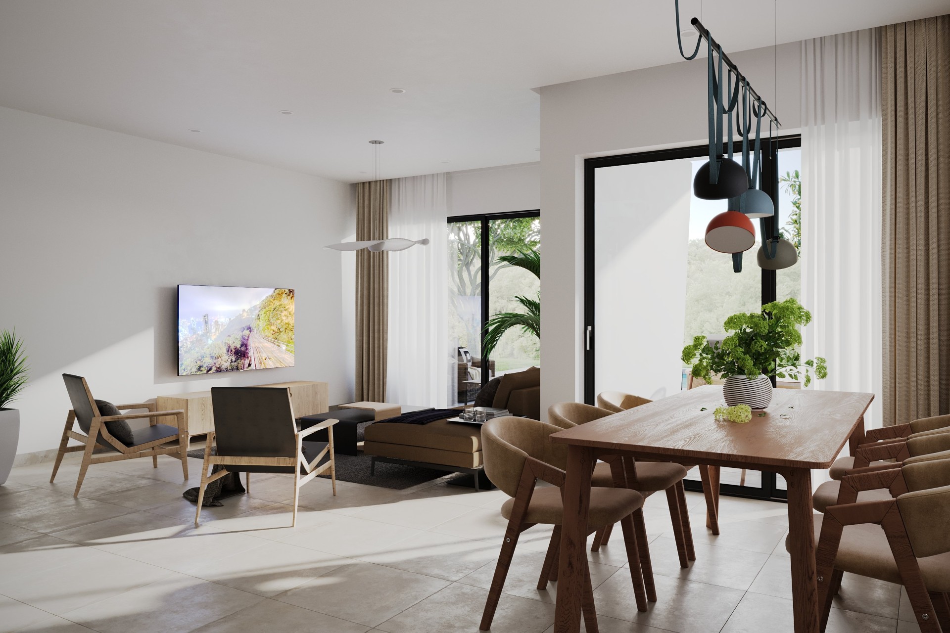 New Build - detached - Calpe