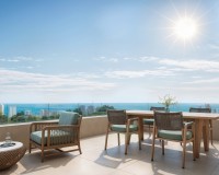 New Build - detached - Calpe