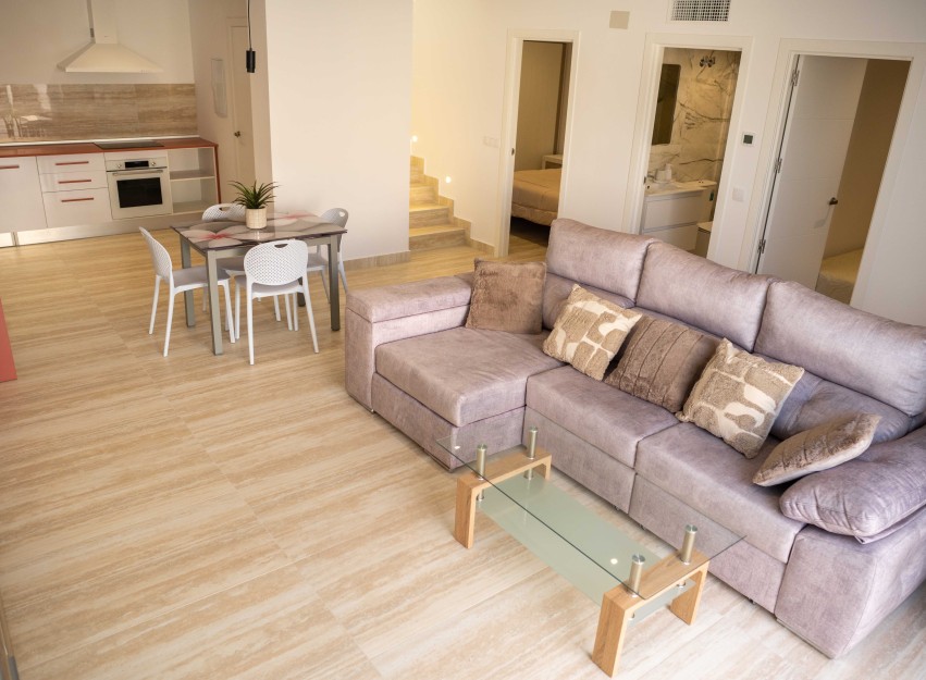 New Build - detached - Ciudad Quesada