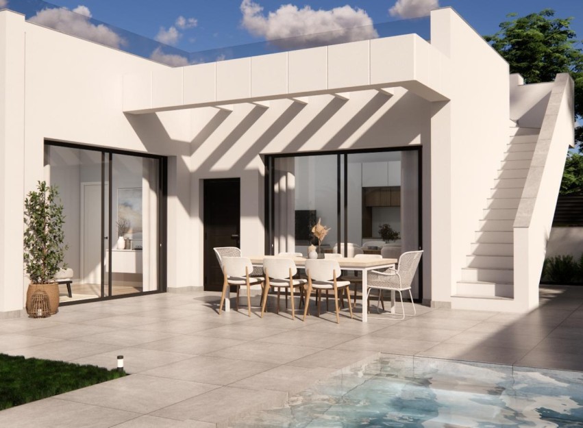 New Build - detached - Ciudad Quesada