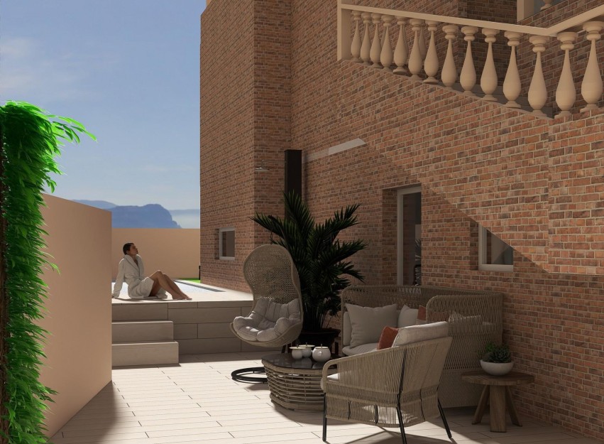 New Build - detached - Ciudad Quesada