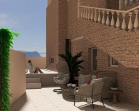 New Build - detached - Ciudad Quesada