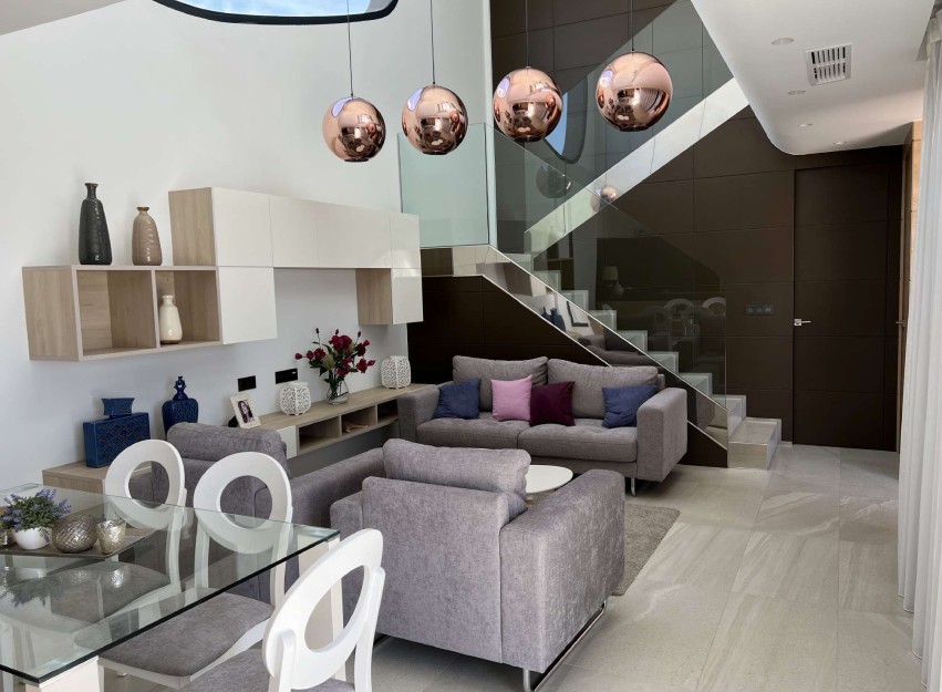 New Build - detached - Ciudad Quesada