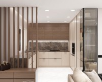 New Build - detached - Ciudad Quesada