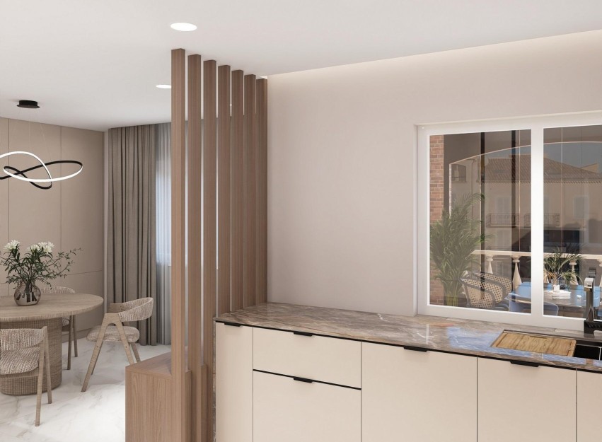 New Build - detached - Ciudad Quesada