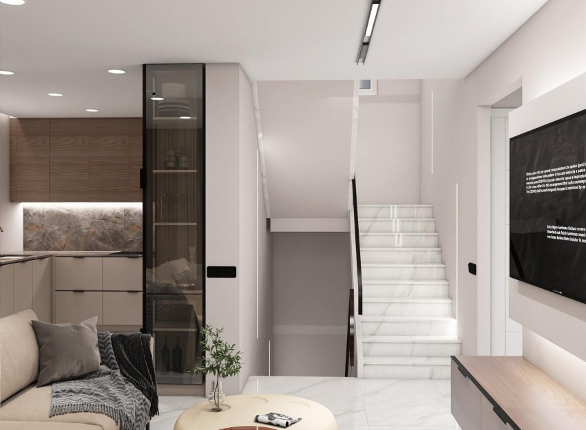 New Build - detached - Ciudad Quesada