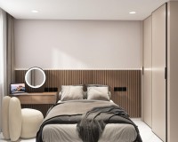 New Build - detached - Ciudad Quesada