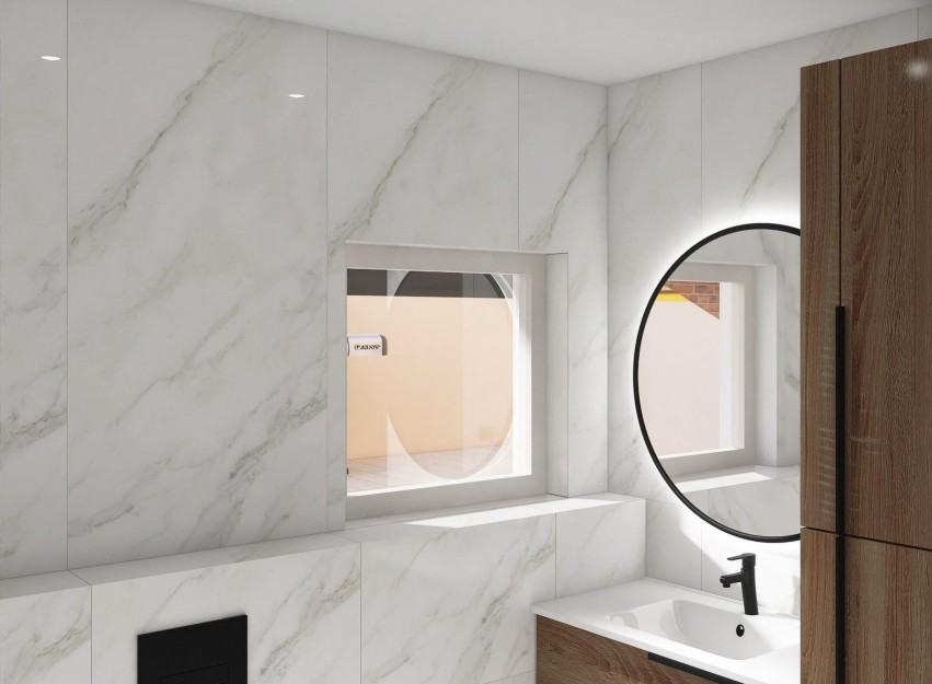 New Build - detached - Ciudad Quesada