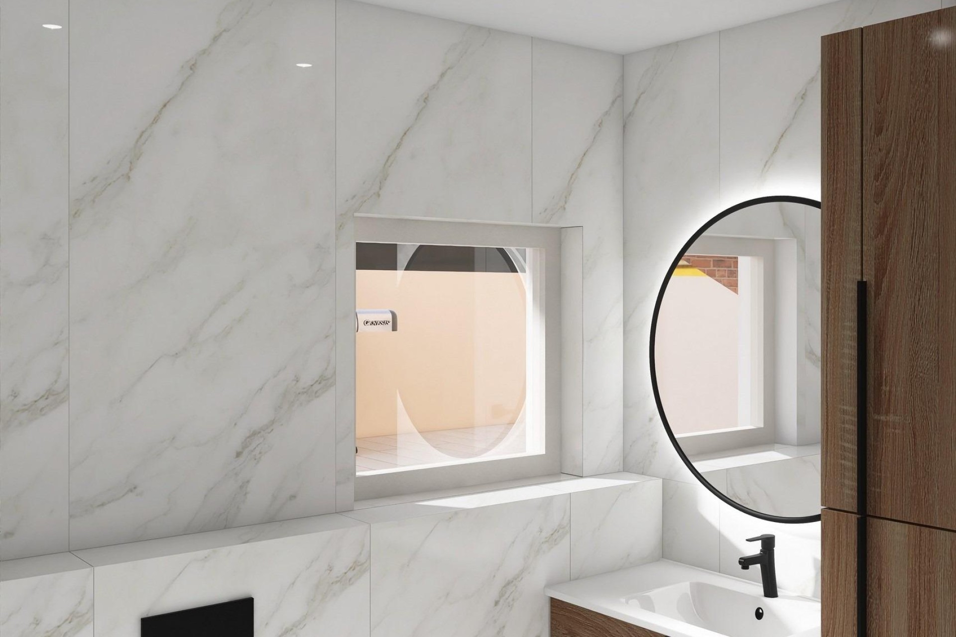 New Build - detached - Ciudad Quesada