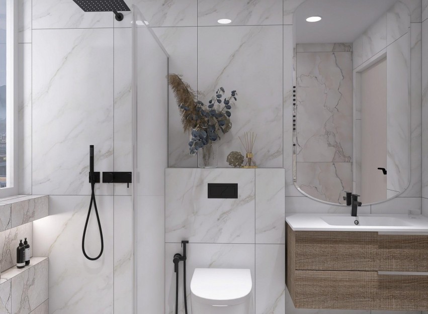 New Build - detached - Ciudad Quesada