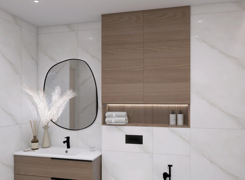 New Build - detached - Ciudad Quesada